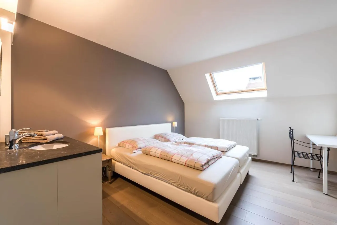 Ferienwohnung Maison Margaux Middelkerke Belgien